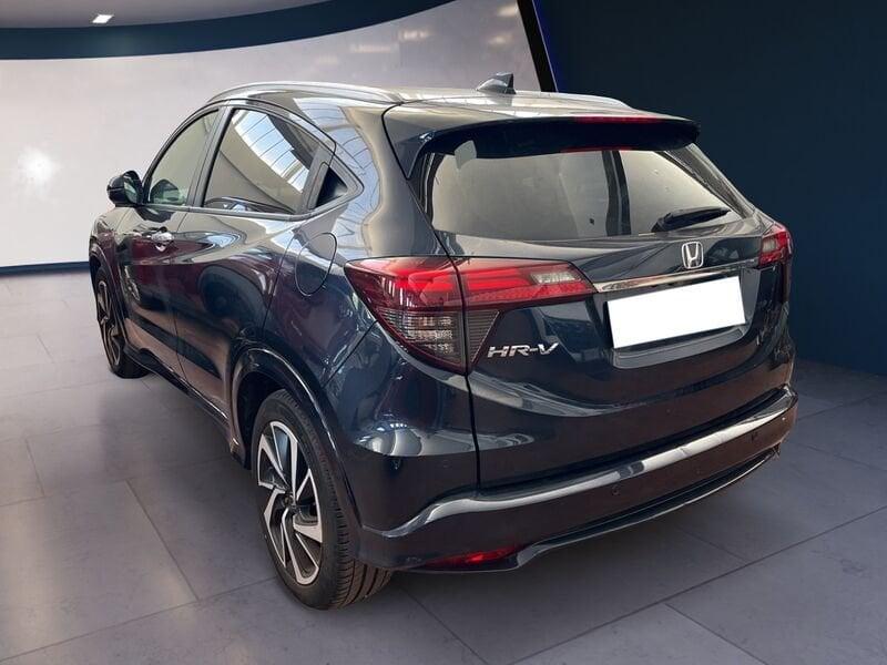 Honda HR-V II 2019 1.5 Executive Navi Adas cvt my20