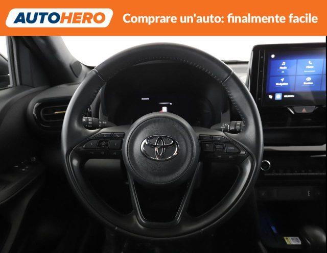TOYOTA Yaris Cross 1.5 Hybrid 5p. E-CVT Adventure