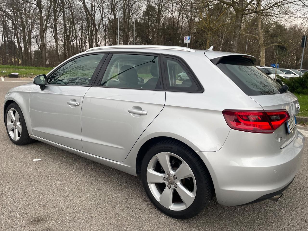 Audi A3 1.6 TDI*Automatik*Neopatentati*Cerchi*
