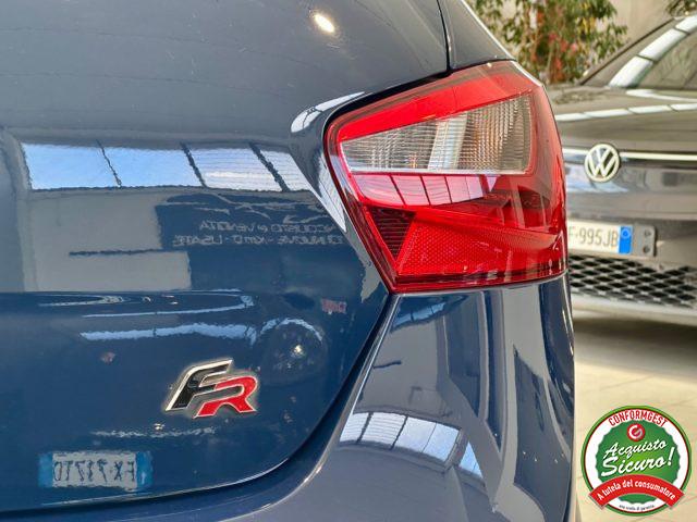 SEAT Ibiza 1.4 TDI 90CV CR 5p. FR *NEOPAT*CARPLAY/ANDROID*