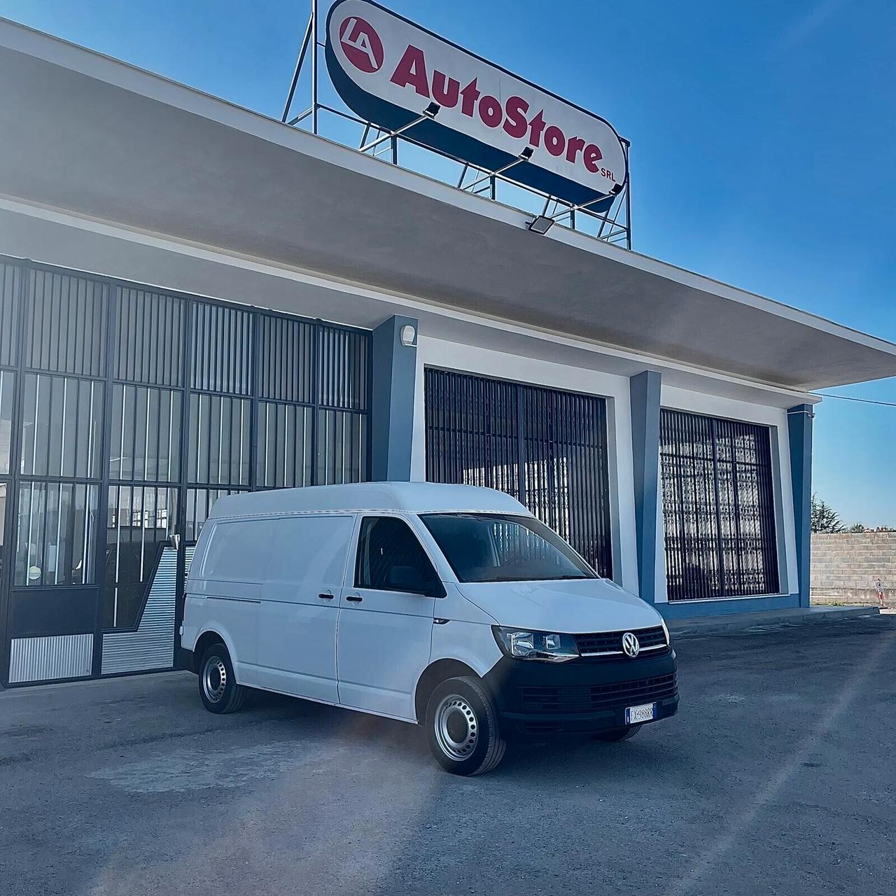 Volkswagen Transporter 2.0 TDI PL Furgone