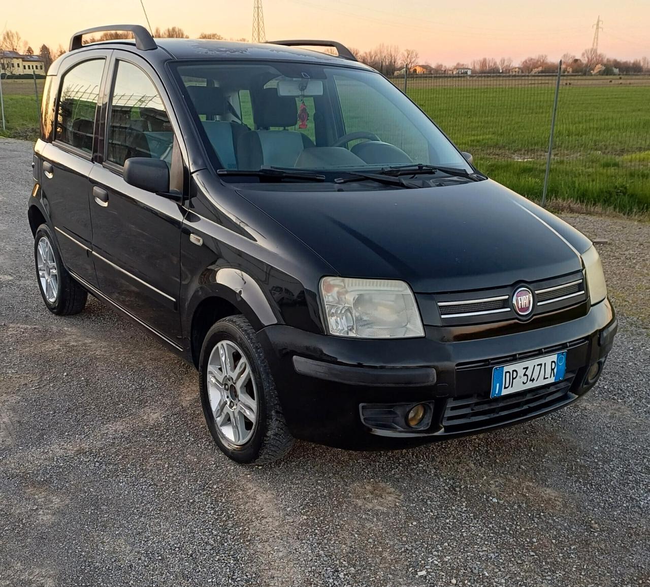 Fiat Panda 1.3 MJT 16V Dynamic