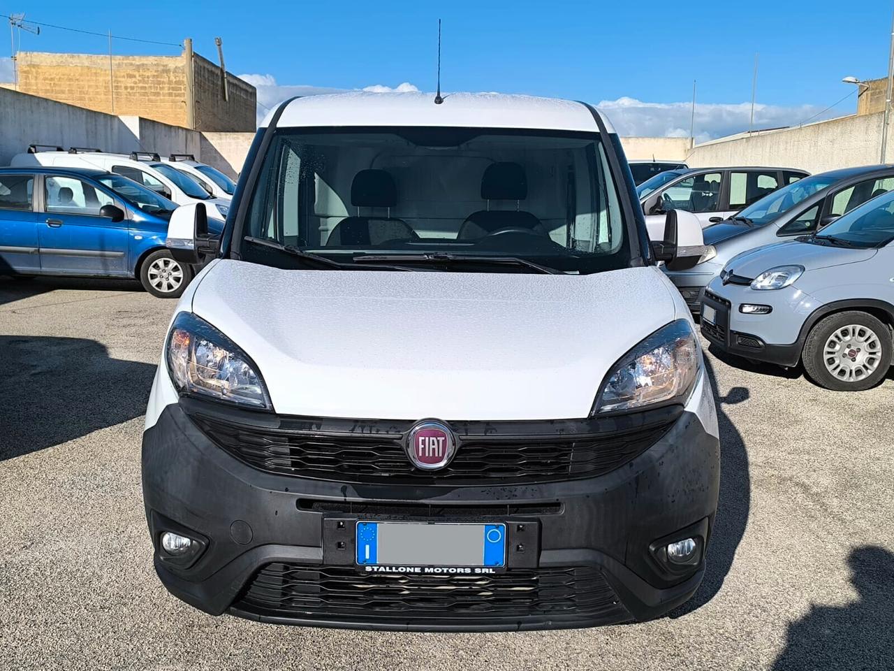 Fiat Doblo 1.6MJT 105CV PC-TN Cargo Lamierato 2018