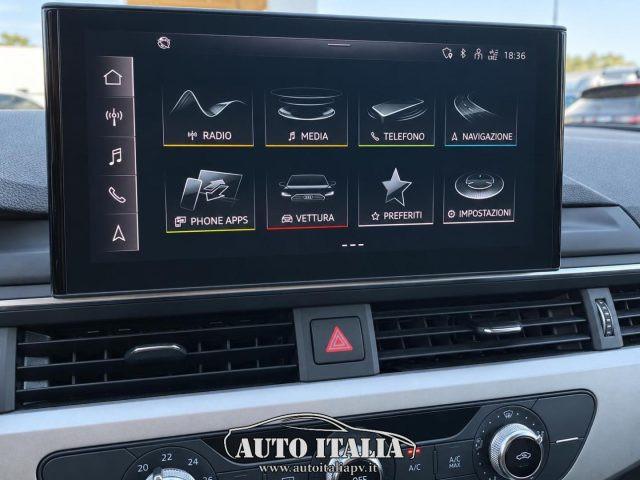 AUDI A4 35 TDI/163 CV S tronic Business Advanced