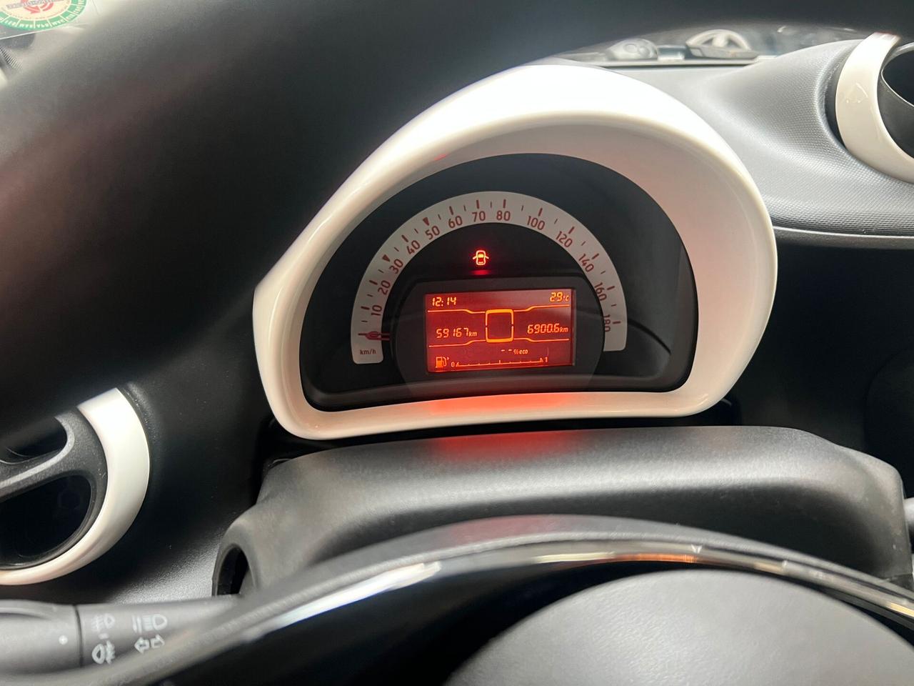 Smart ForTwo 70 1.0 twinamic Passion