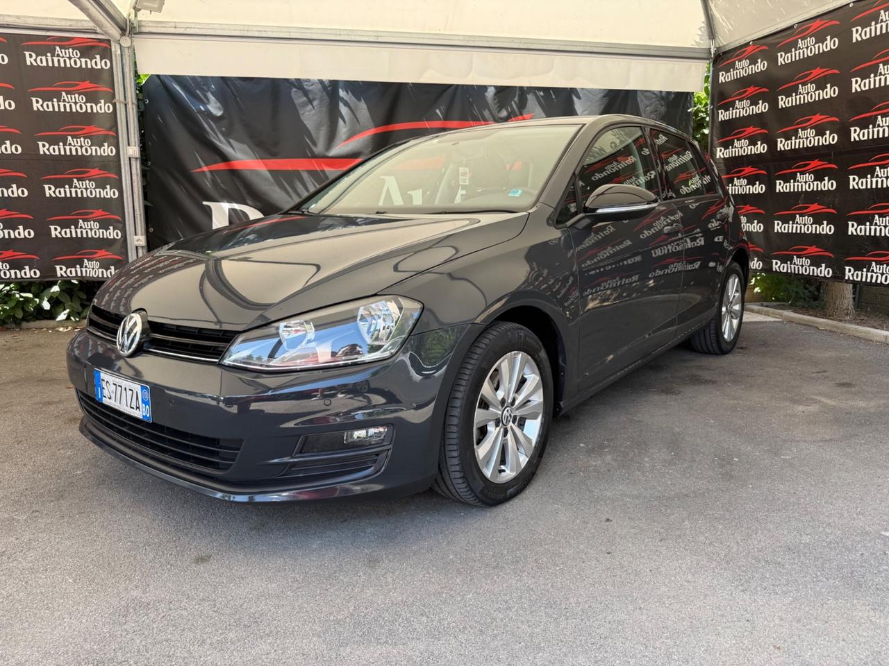 Volkswagen Golf 1.6 TDI 5p. Highline BlueMotion Technology