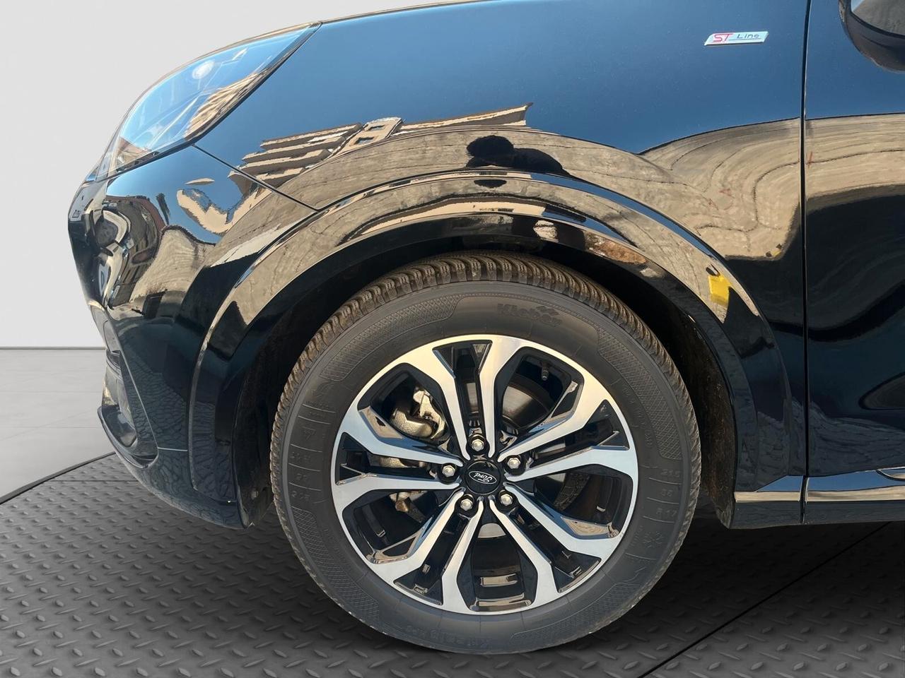 Ford Puma 1.0 EcoBoost Hybrid 125 CV S&S aut. ST-Line Design 2023