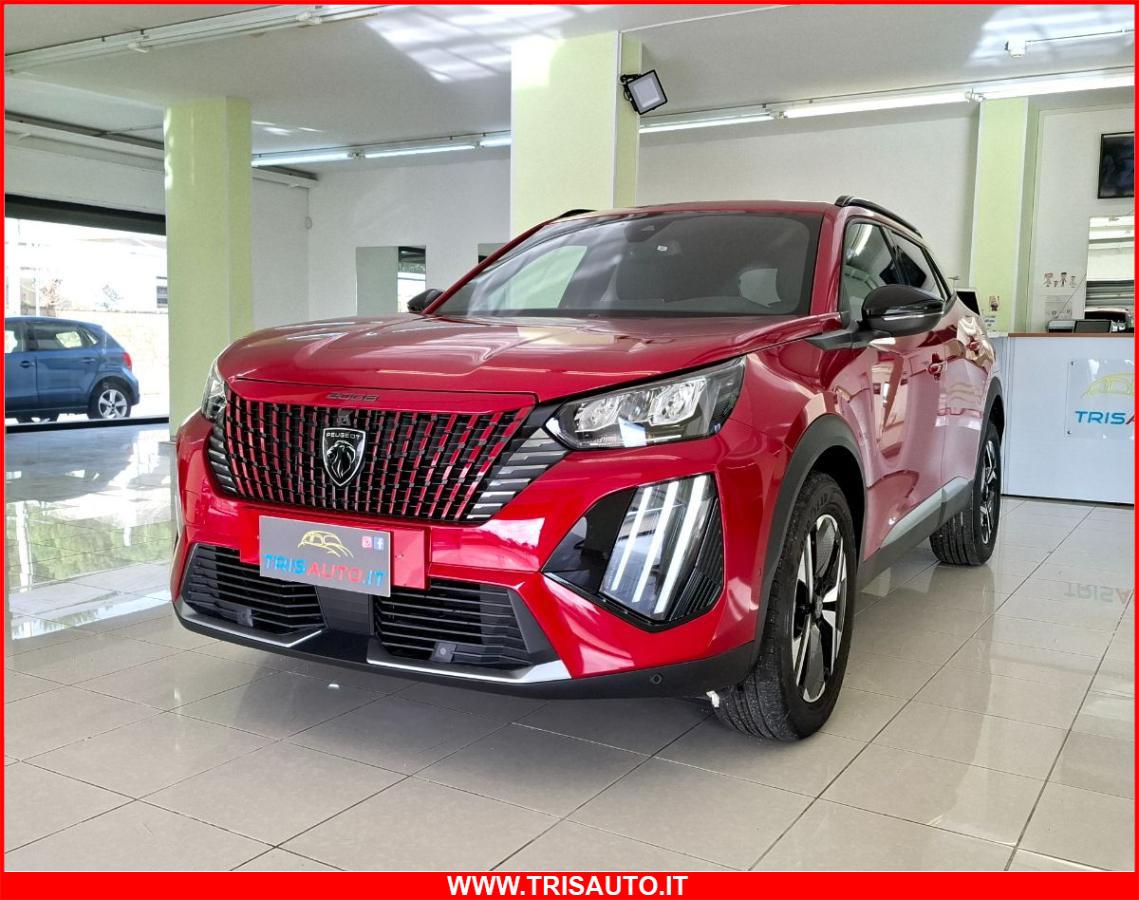PEUGEOT 2008 1.2 Allure IVATA NEOPATENTATI (FULL LED+PELLE+NAVI)