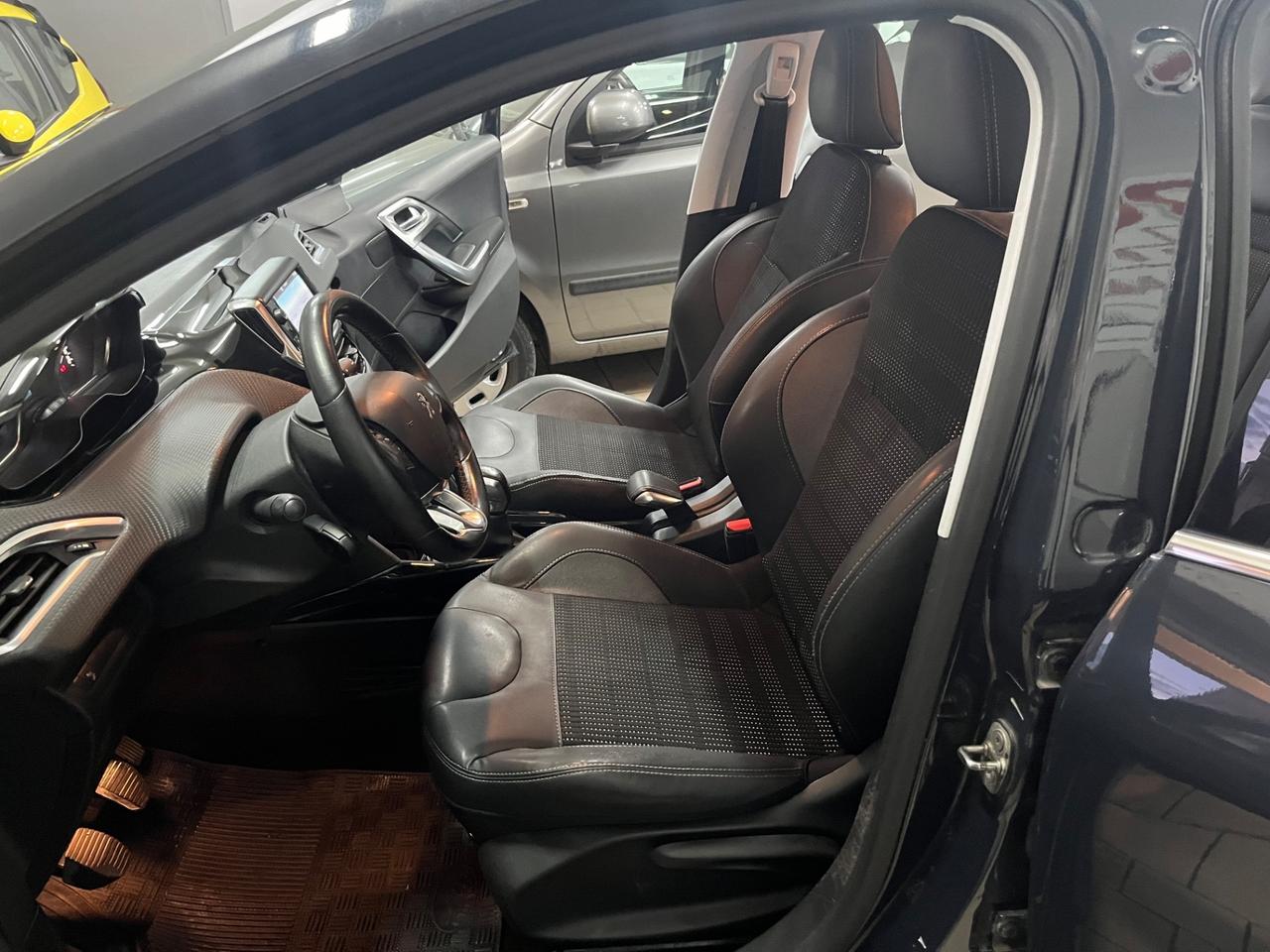 Peugeot 2008 Allure 1.6 hdi garantita