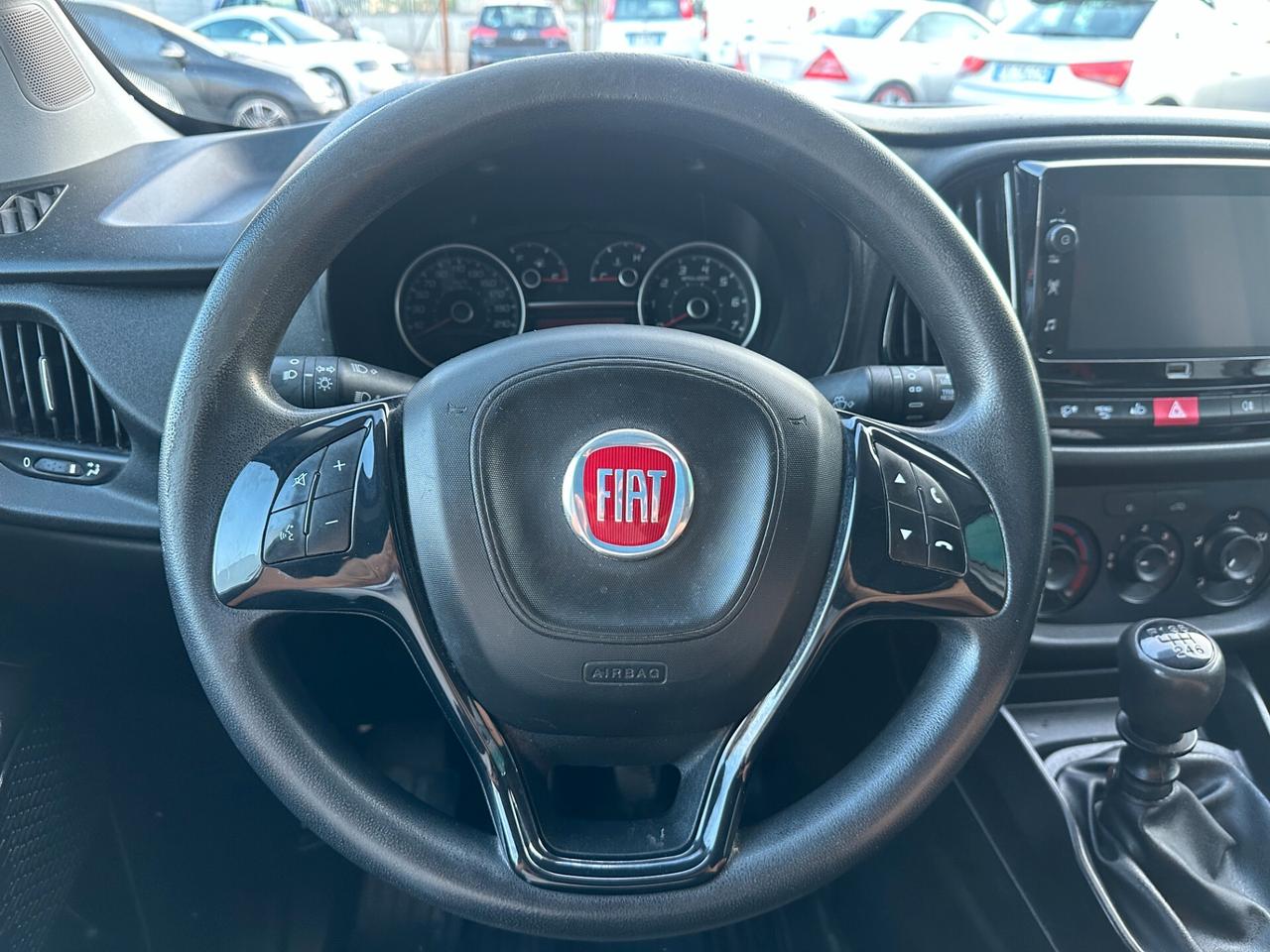Fiat Doblo Doblò 1.6 MJT 105CV S&S PL-TN Cargo Maxi Lounge