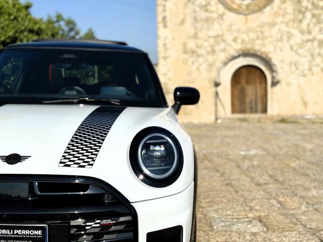 MINI Mini Cooper S JCW (Tetto Pan.-Pacchetto XL)
