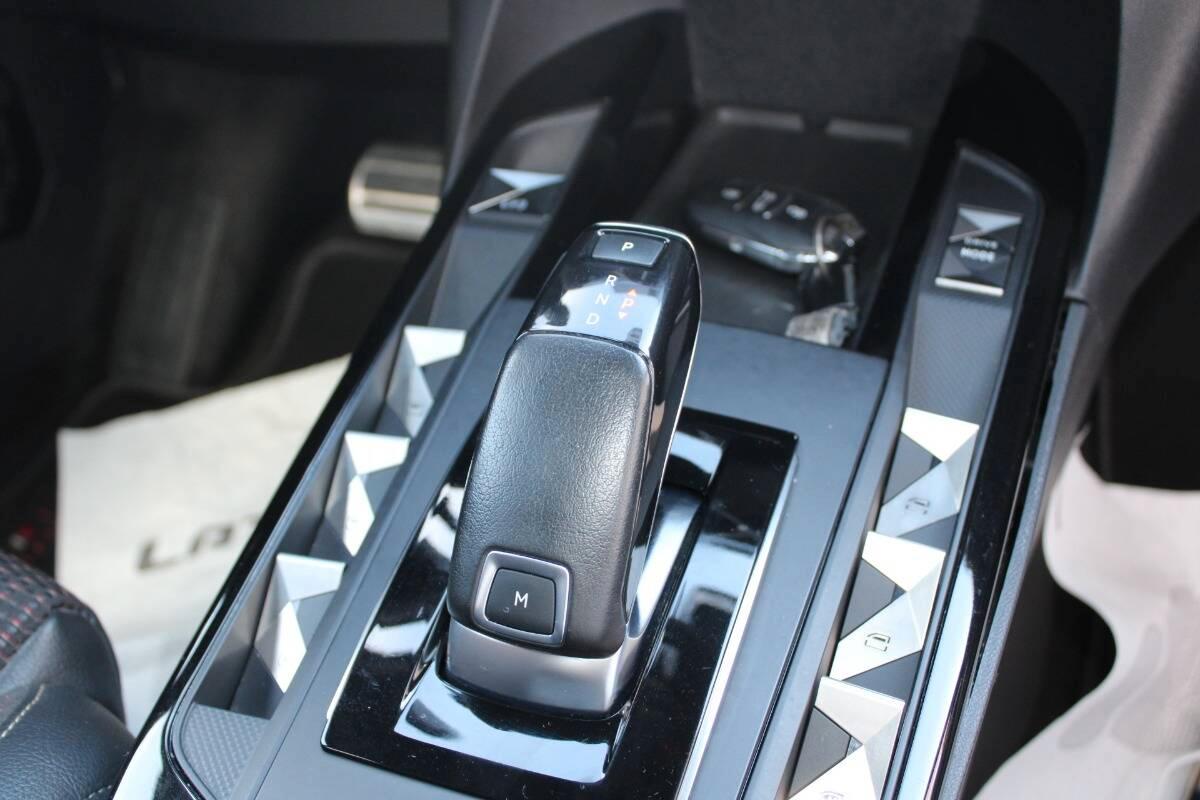 DS DS3 Crossback 1.2 puretech Performance Line 130cv auto
