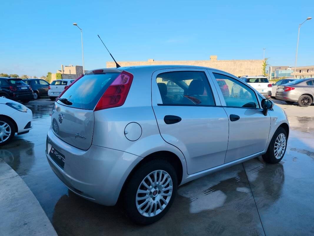 Fiat Punto Evo 1.3 mjt Active 75cv 5p