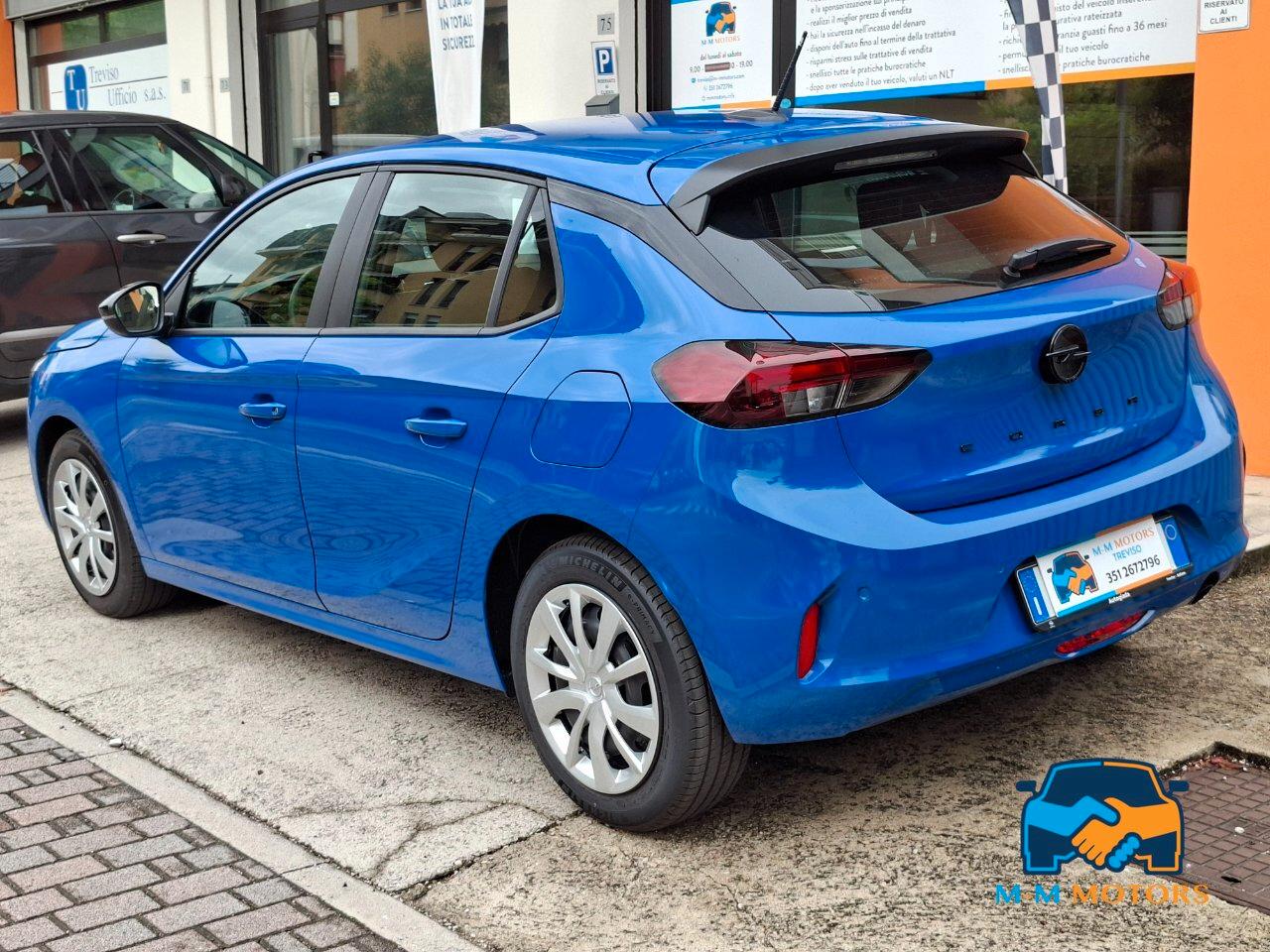 Opel Corsa 1.2 Ultimate s&s 100cv come nuova