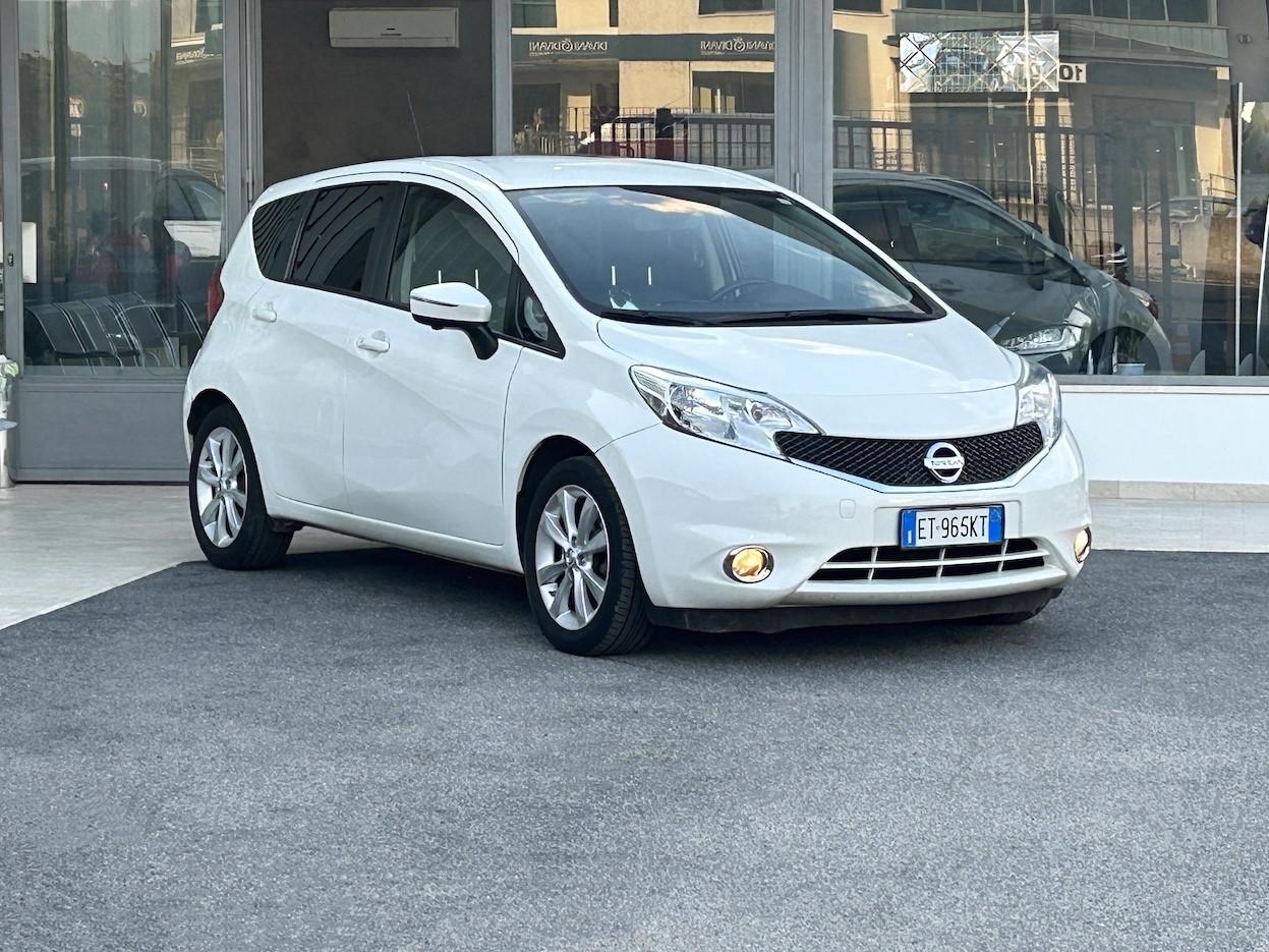 Nissan Note 1.5 Diesel 90CV E5 - 2013