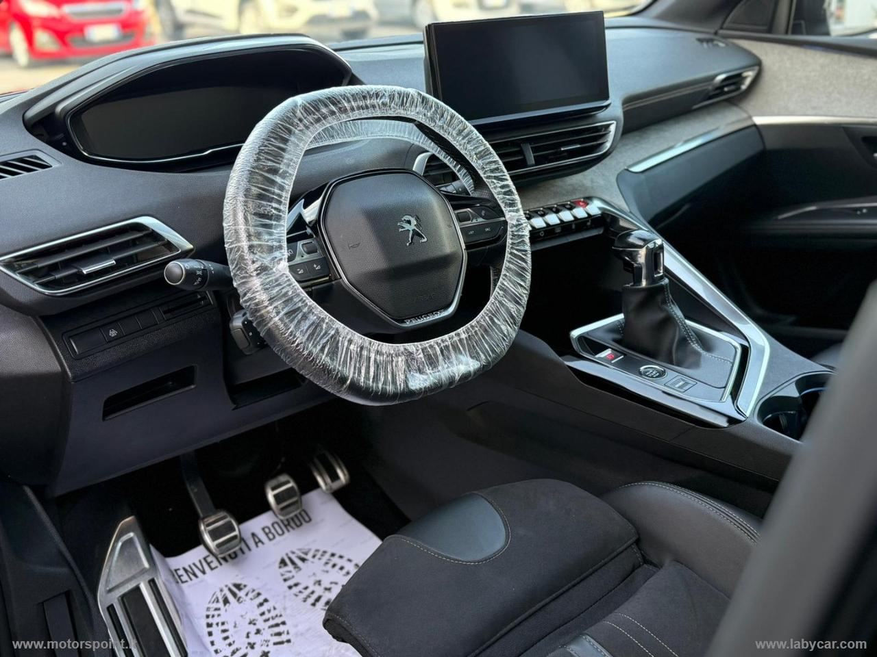 PEUGEOT 5008 BlueHDi 130 S&S EAT8 GT Line