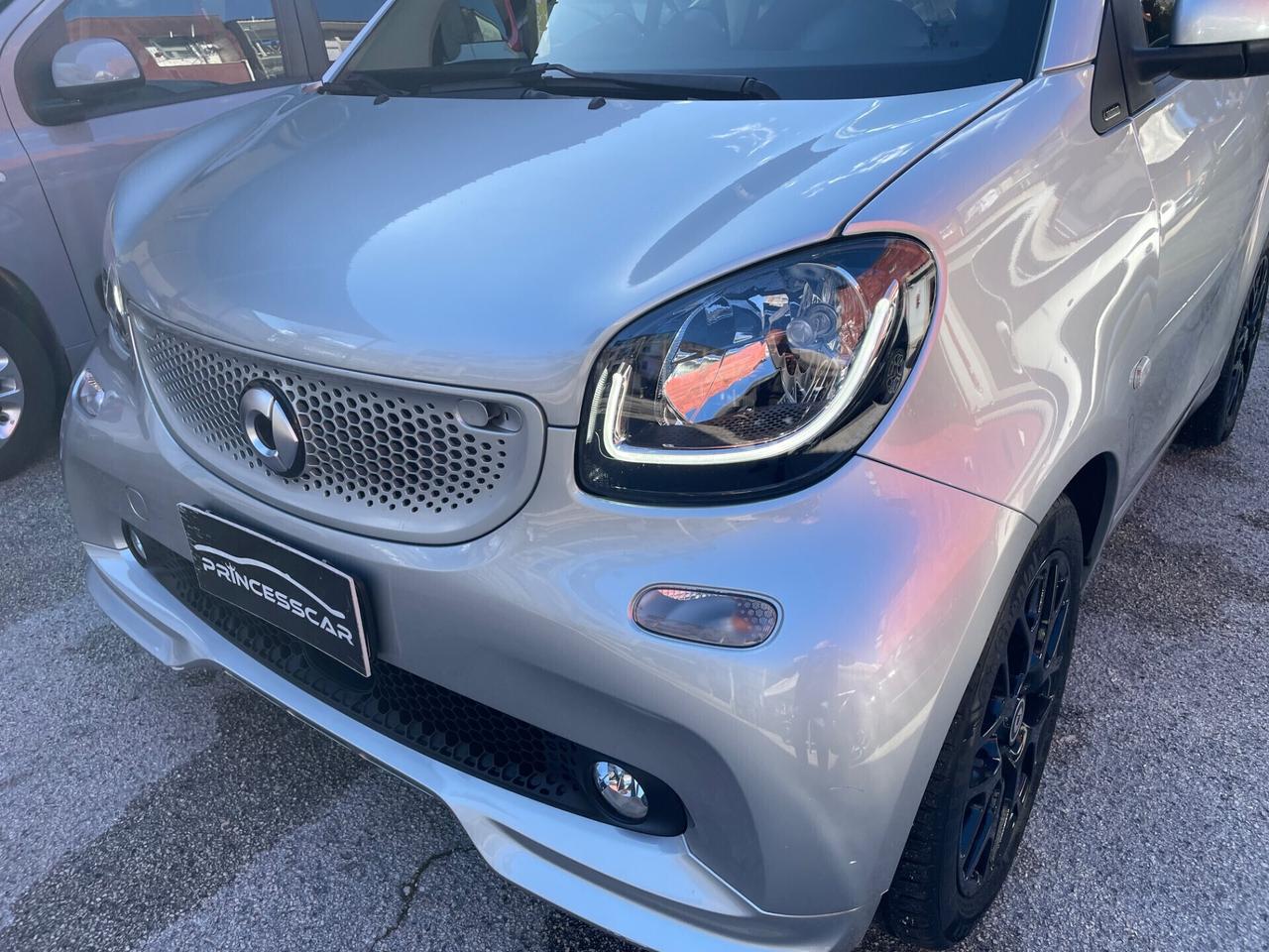 Smart ForTwo 90 0.9 Turbo twinamic Superpassion