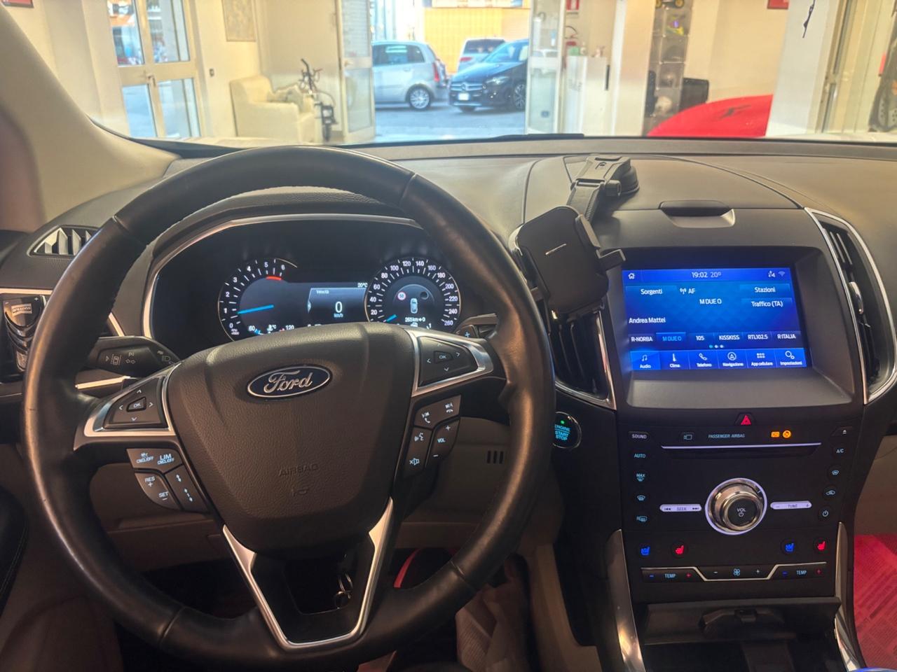 Ford Edge 2.0 EcoBlue 150 CV aut. Titanium