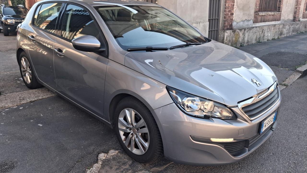 Peugeot 308 1.6 HDi 92 CV Business