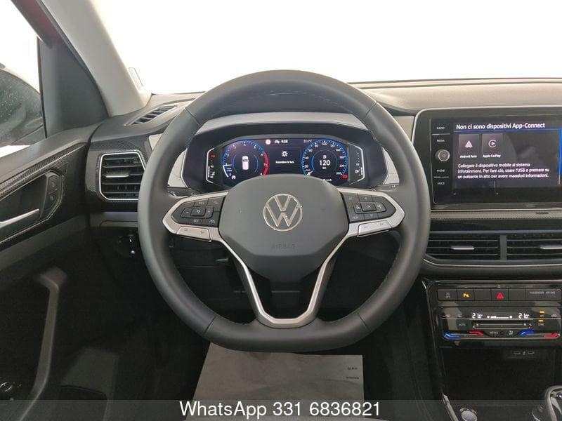 Volkswagen T-Cross 1.0 TSI 115 CV Style