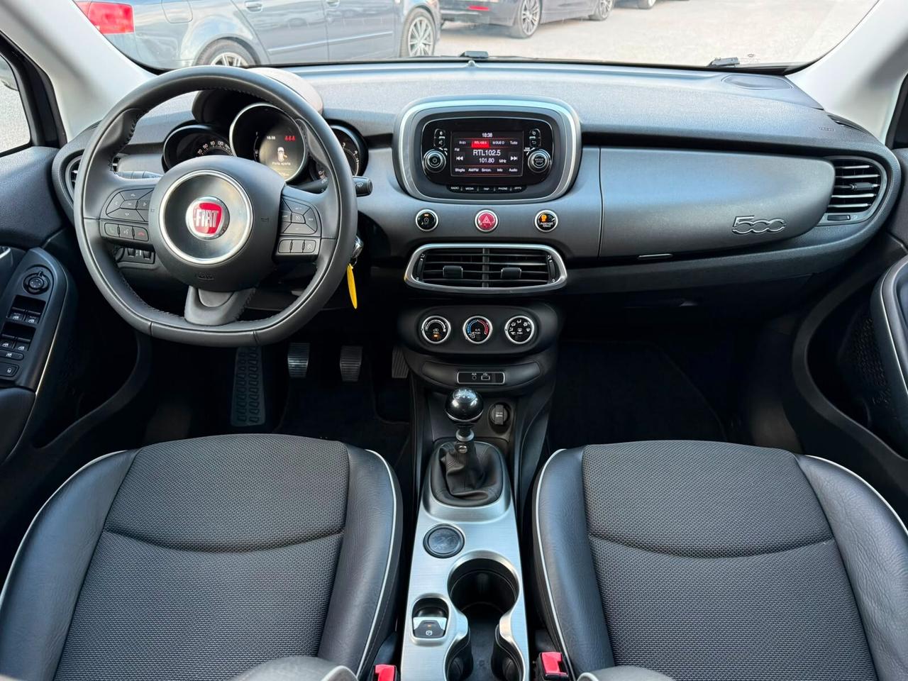 Fiat 500X 1.3 MultiJet 95 CV Cross