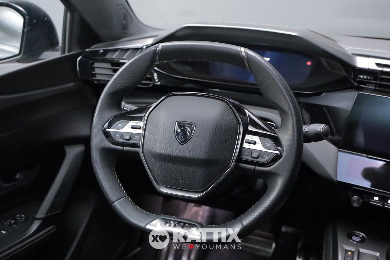 Peugeot 408 1.2 Puretech 130CV GT EAT8