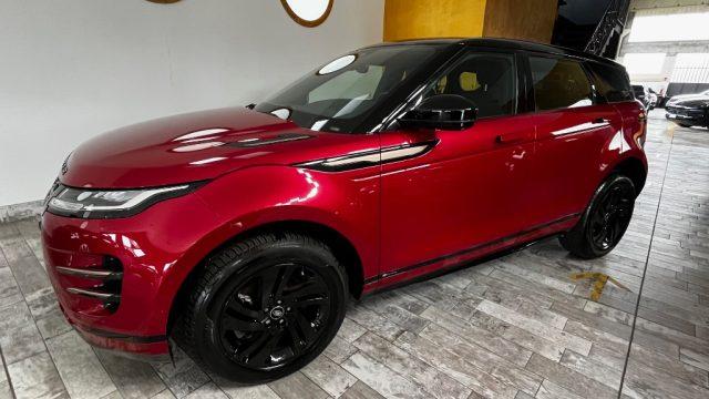 LAND ROVER Range Rover Evoque 2.0D I4 163 CV AWD Auto R-Dynamic- iva esp- pr.