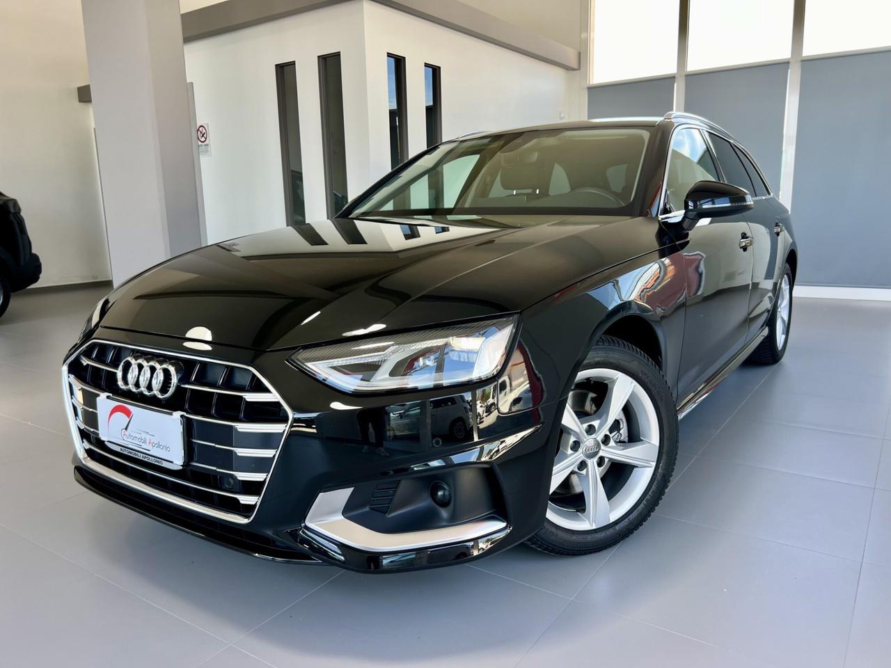 AUDI A4 AVANT 35 TDI ADVANCED - 2021