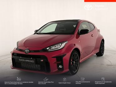 Toyota Yaris gr 1.6 circuit