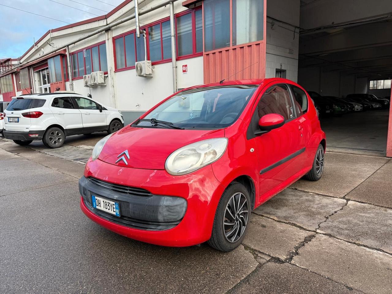 Citroen C1 1.0 3 porte AMIC1