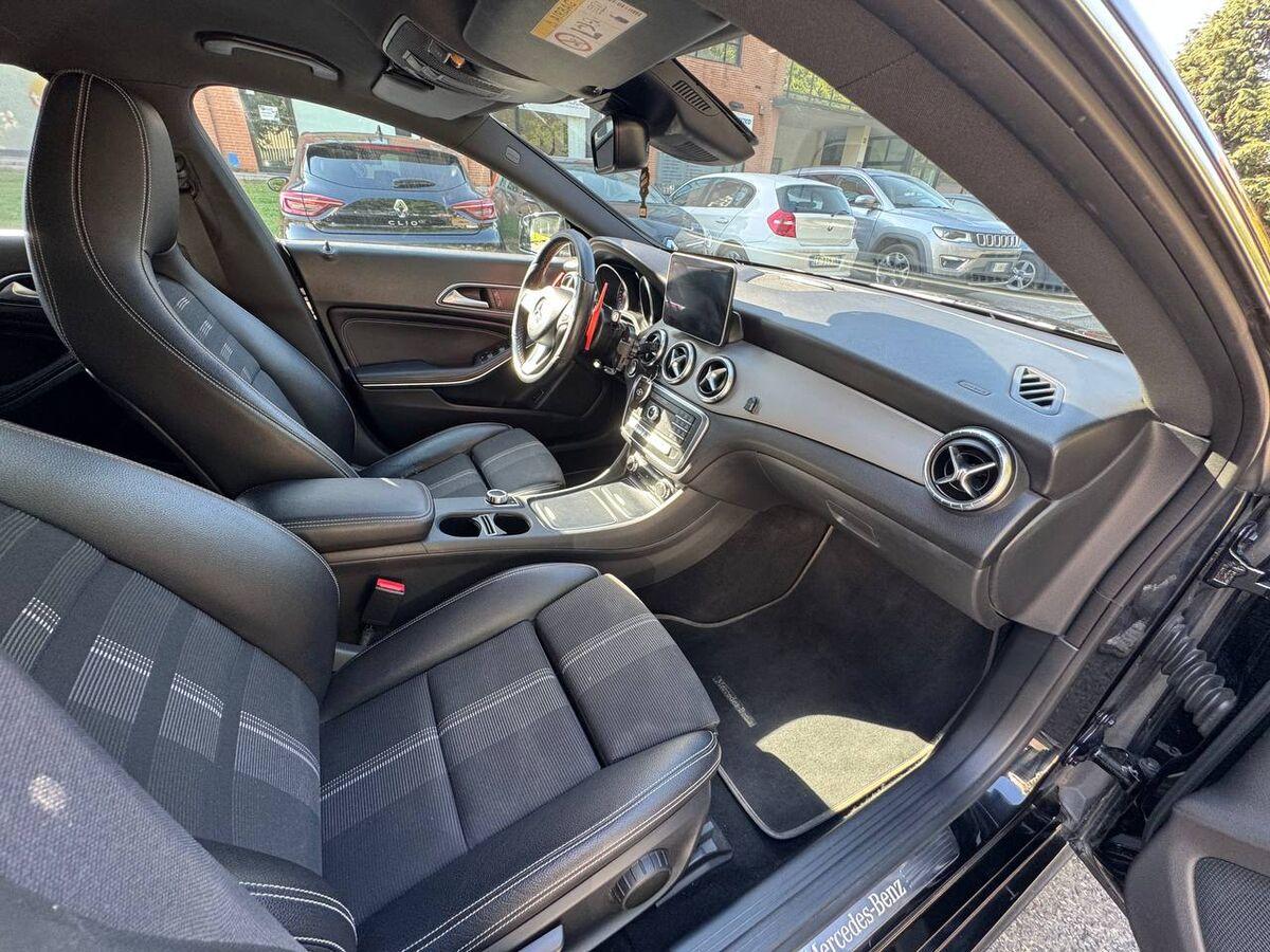 Mercedes Classe CLA 200 Business