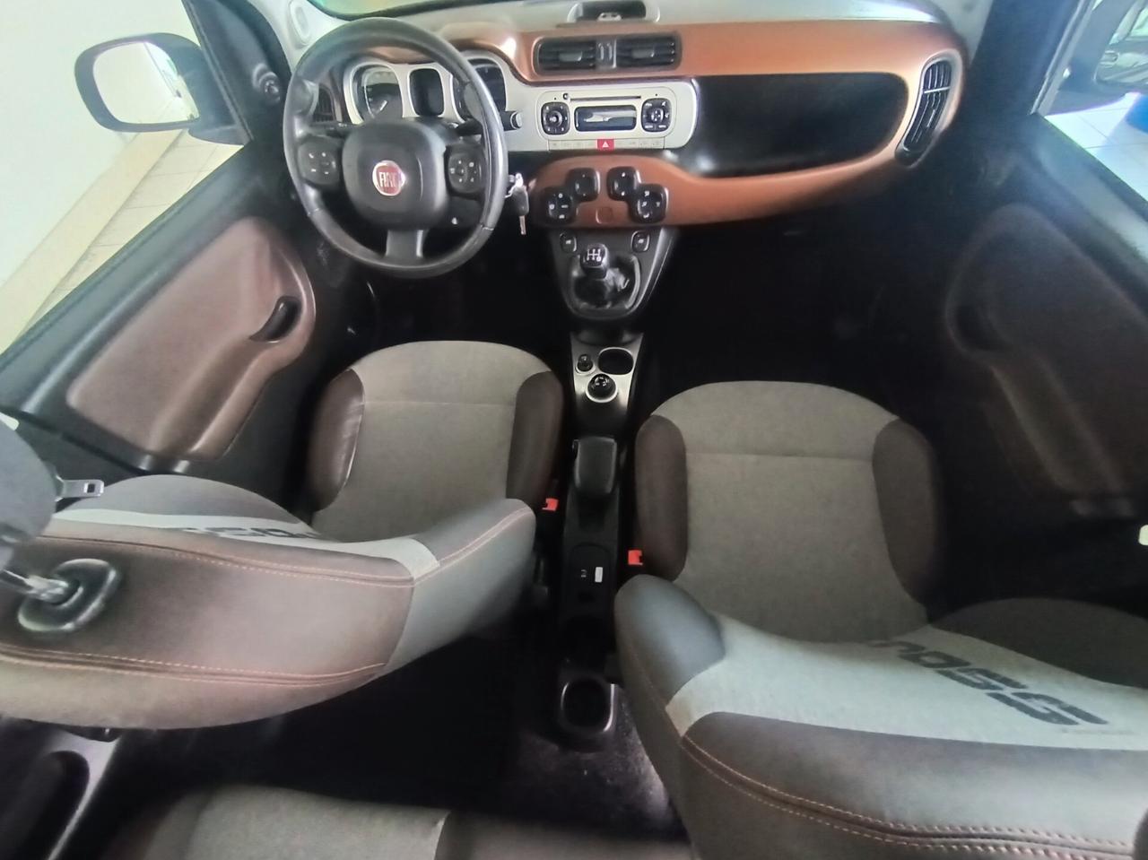 Fiat Panda cross