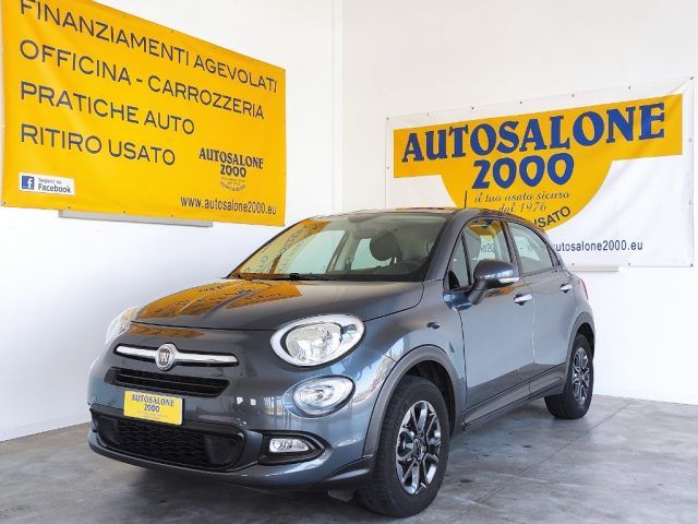 FIAT 500X 1.6 E-Torq 110 CV Pop Star GPL