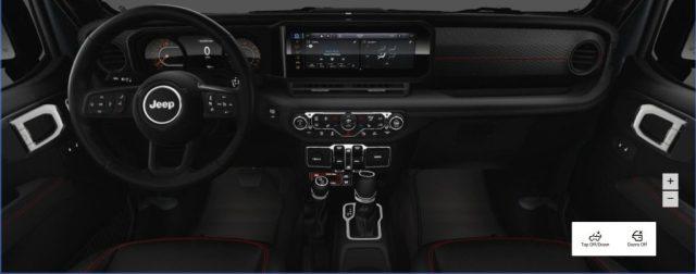 JEEP Wrangler Unlimited Rubicon X 3.6 V6 AT8 4 porte MY26