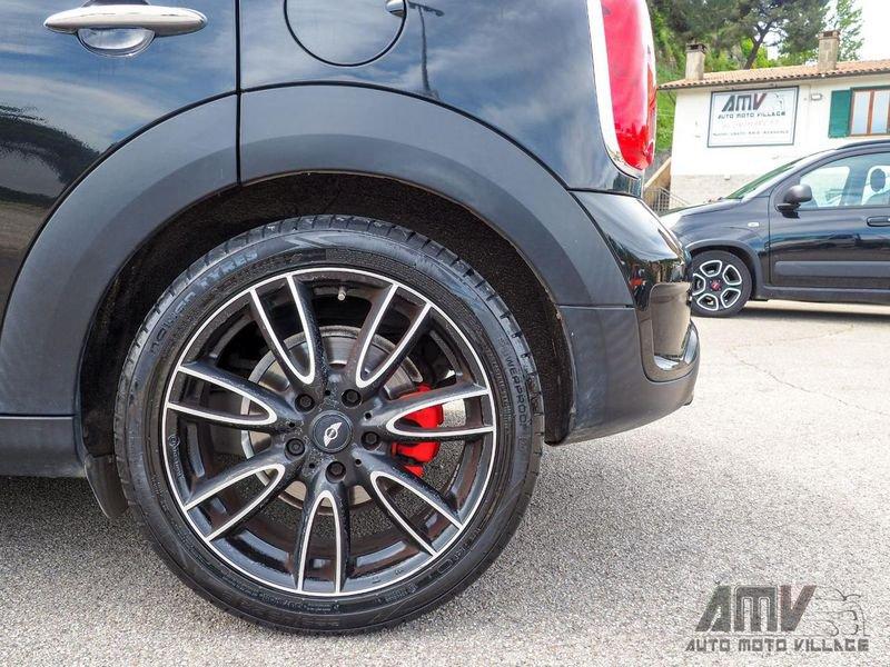 MINI Countryman Cooper S ALL4 4X4-TETTO APRIBILE-CERCHI"18