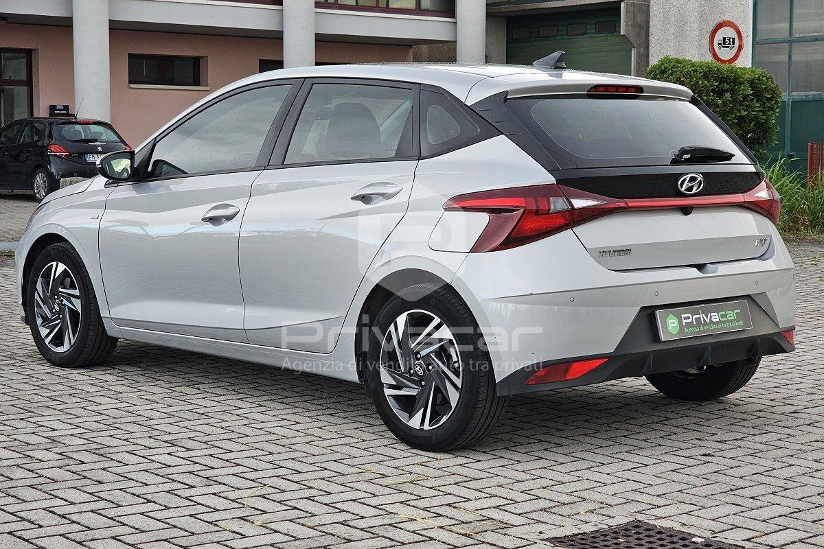 HYUNDAI i20 1.0 T-GDI 48V iMT Connectline
