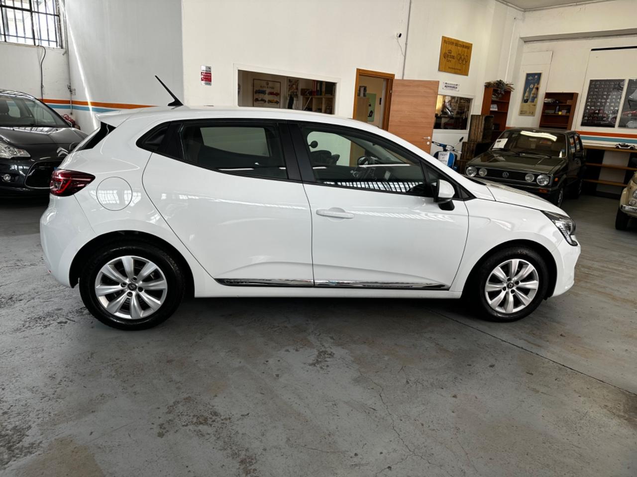 Renault Clio TCe 100 CV 5 porte Business
