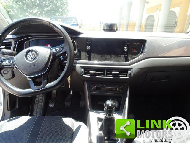 VOLKSWAGEN Polo 5 PORTE 1.0 95 CV R-LINE