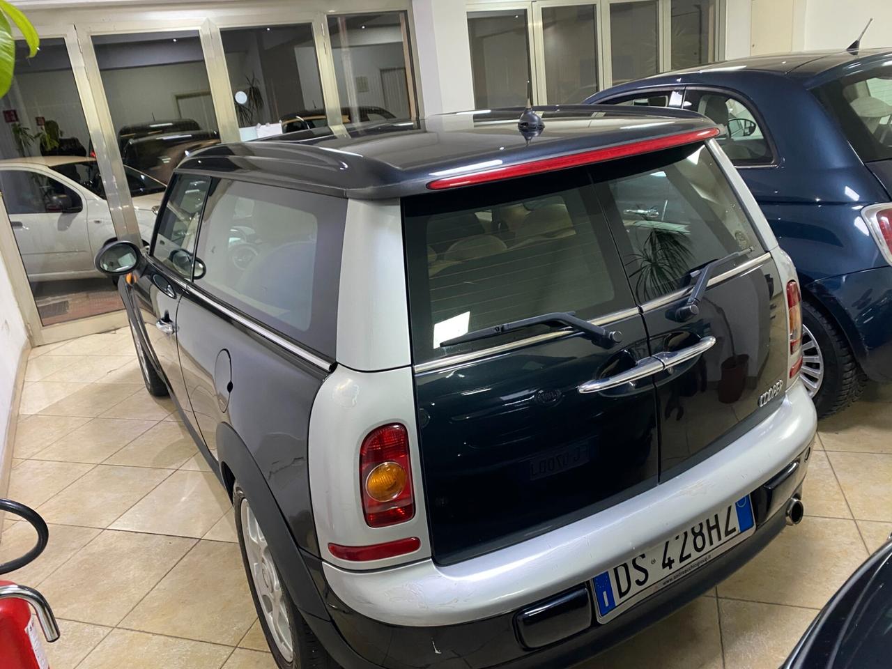 Mini Cooper Clubman 1.6 16V S