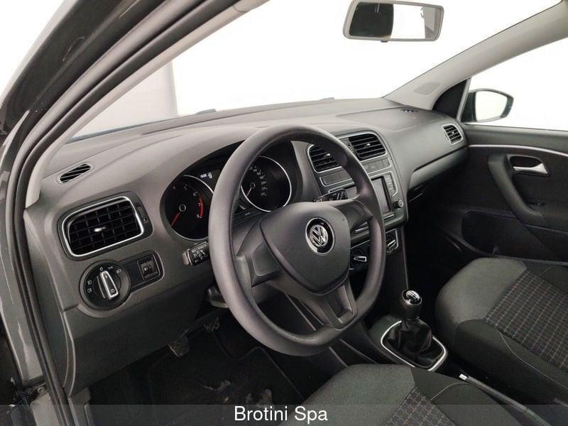 Volkswagen Polo Polo 1.0 MPI 75 CV 5p. Comfortline