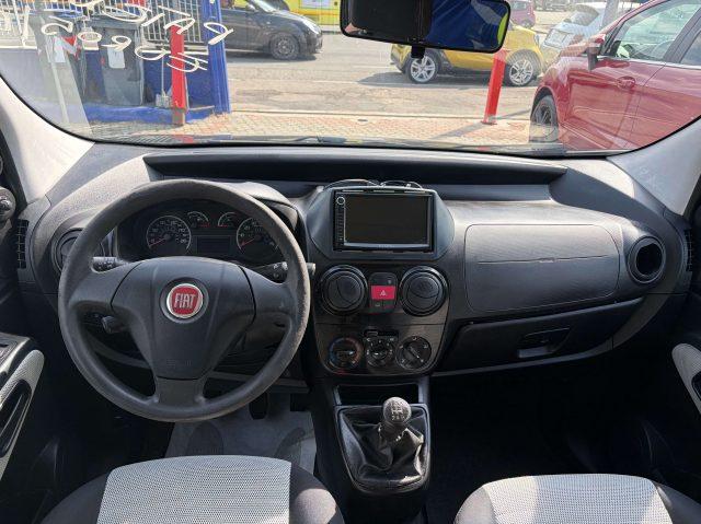 FIAT Qubo Qubo 1.3 mjt 16v Trekking E5