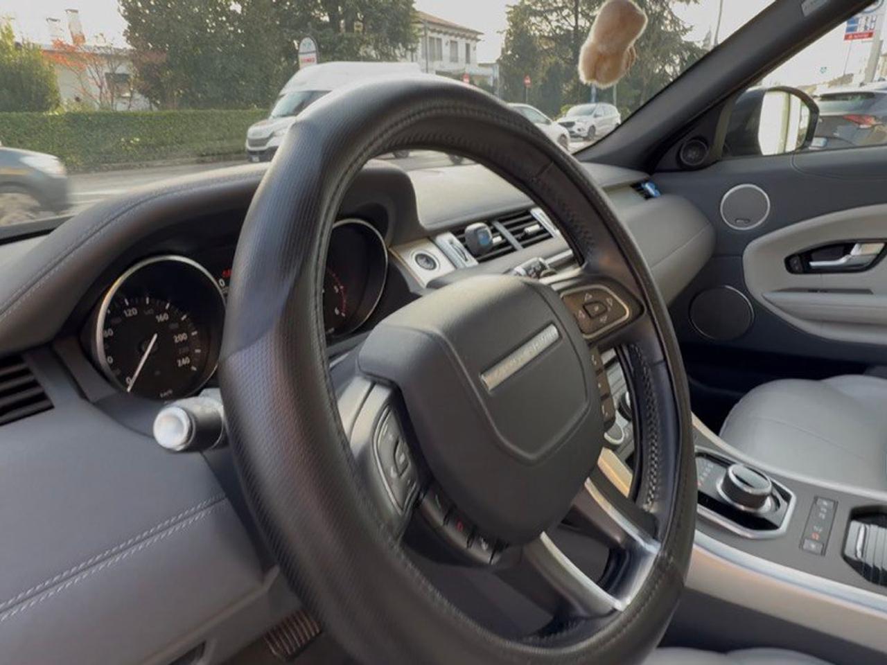 Land Rover Range Rover Evoque 2.0 TD4 #8206