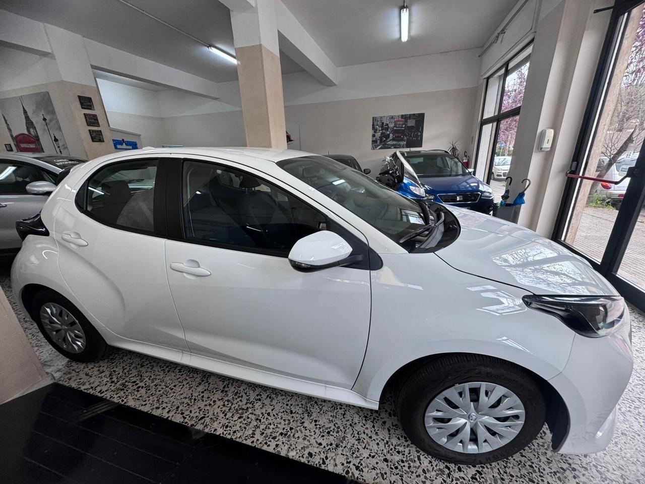 Toyota Yaris 1.5 Hybrid