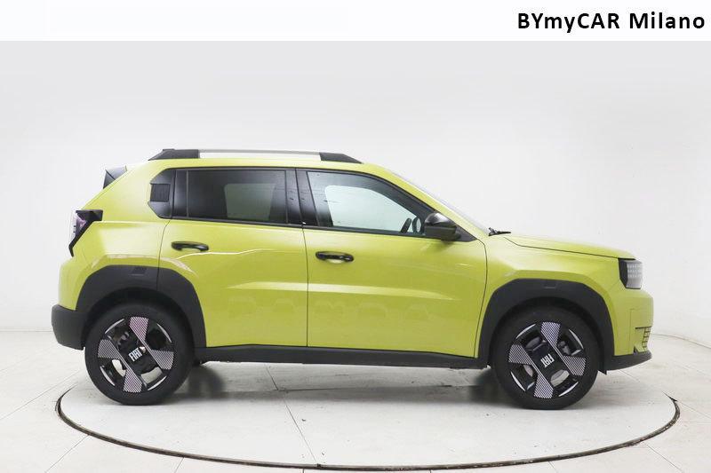 Fiat Grande Panda 1.2 Hybrid La Prima eDCT