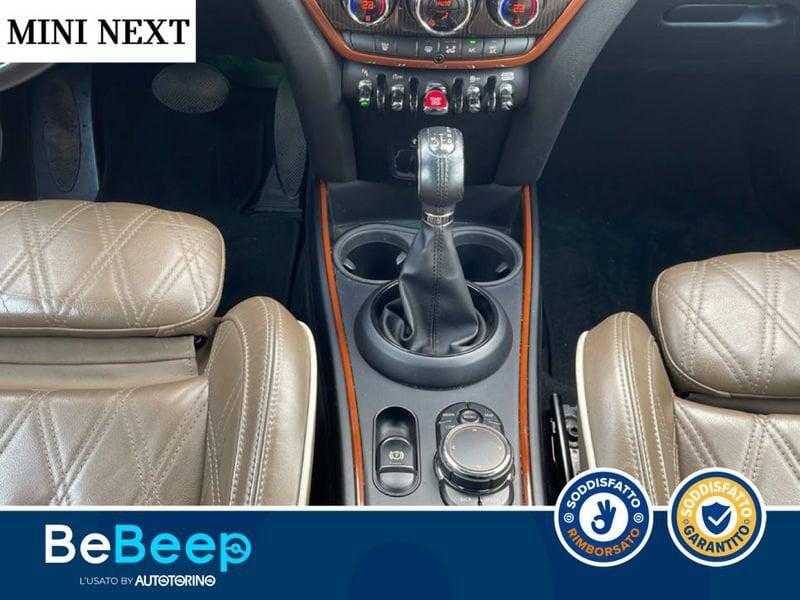 MINI Mini Countryman F60 MINI COUNTRYMAN 2.0 COOPER D HYPE ALL4 AUTO