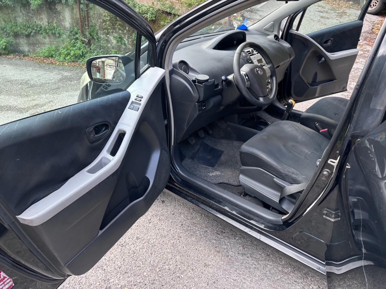 Toyota Yaris 1.4 D-4D 5 porte