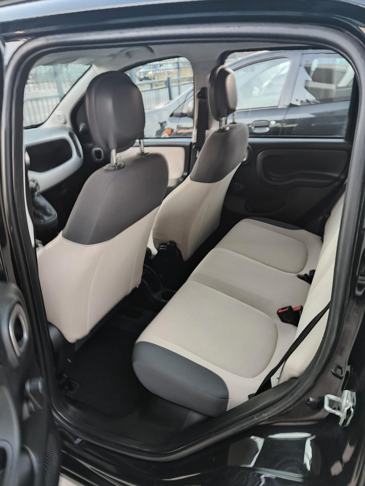 FIAT PANDA -PRoV TOSCANA-ECCELLENTI CONDIZIONI