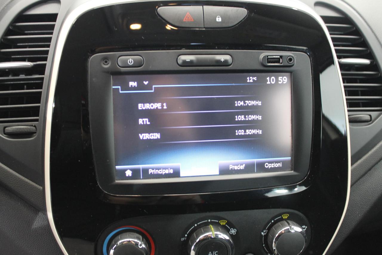 Renault Captur 1.5 dci Sport Edition 90 Cv.