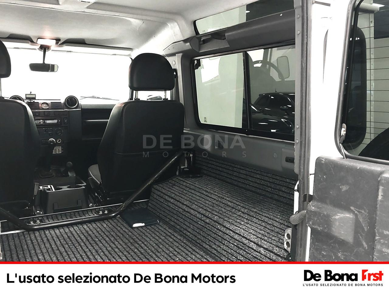 Land Rover Defender 2.2 td sw