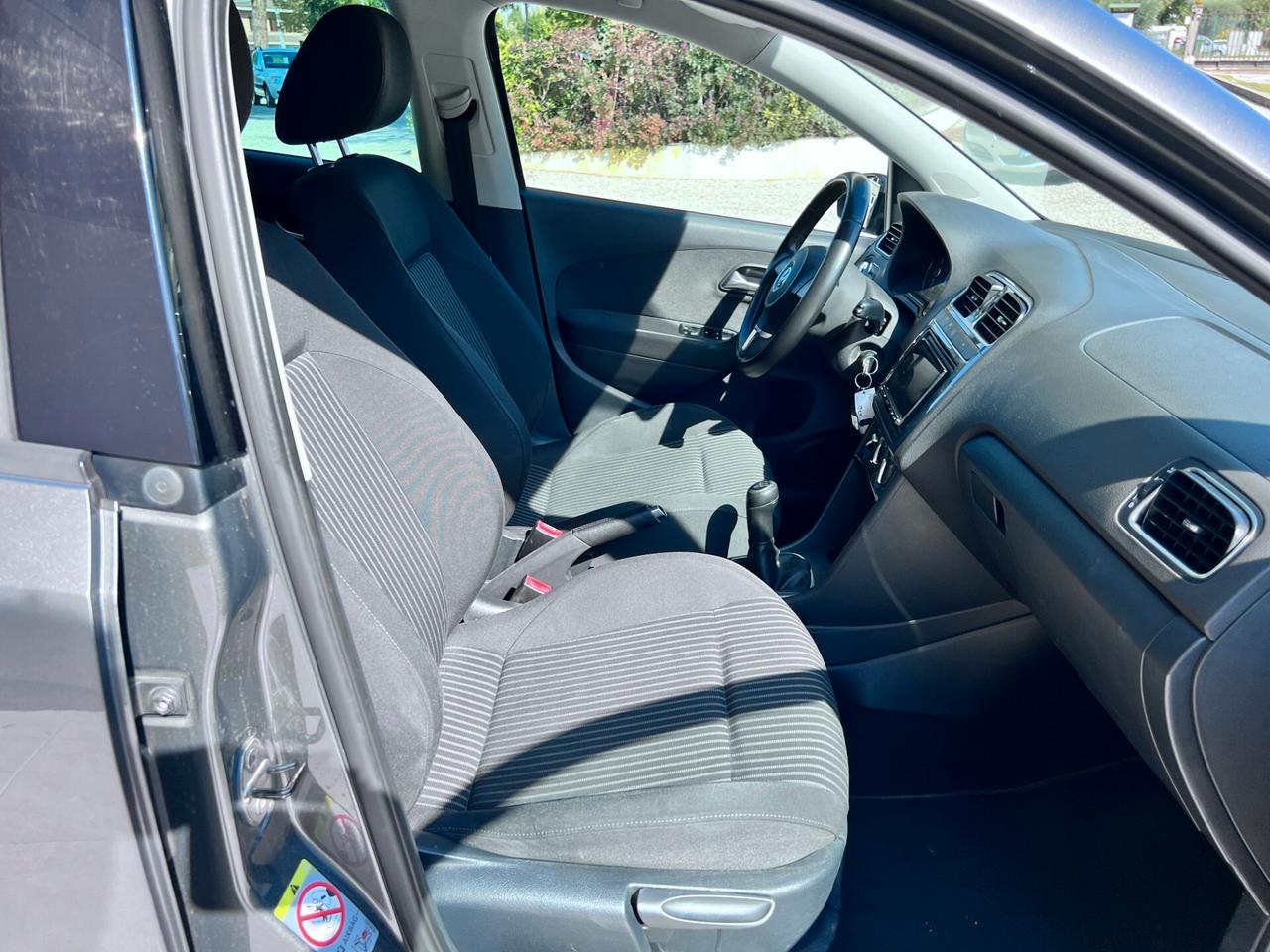 Volkswagen Polo 1.6 5 porte Highline BiFuel